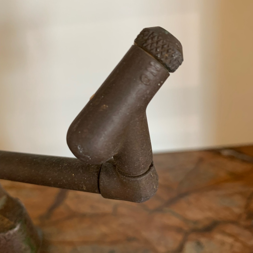 Vintage Rain King Model D sprinkler by Sunbeam from 1920’s lawn sprinkler - Picture 6 of 8